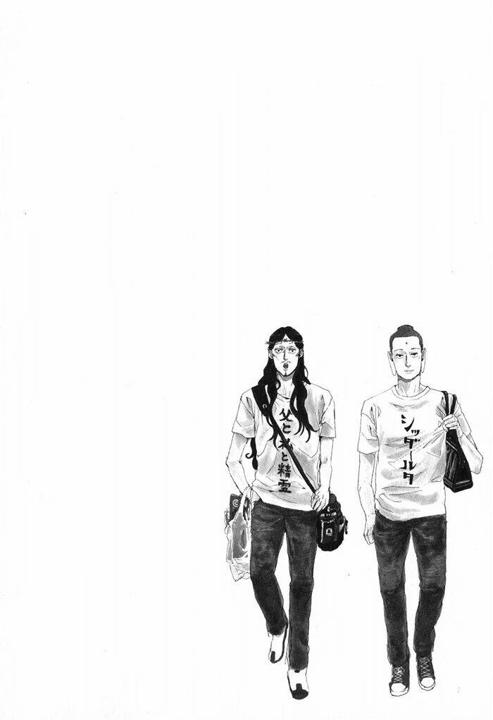 Saint Oniisan: Chapter 8