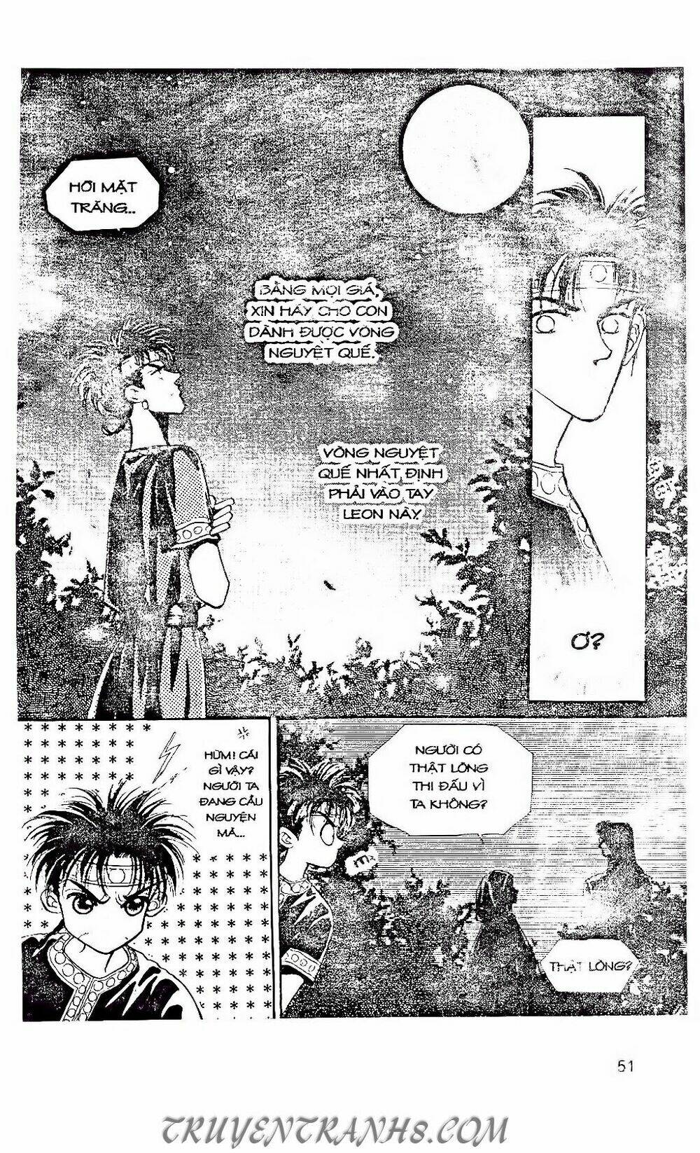 Hiệp Sĩ Nữ Hoàng: Chapter 29