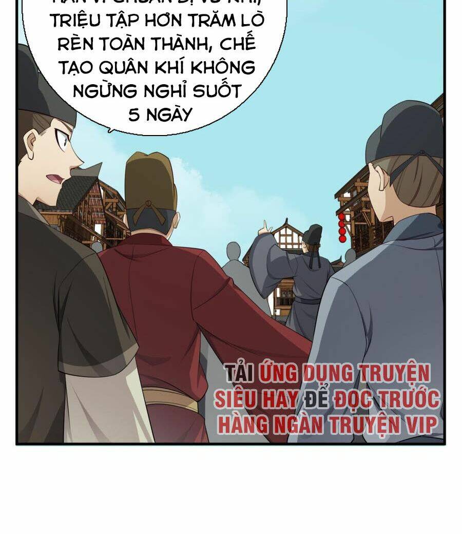 Ngược Về Thời Đường: Chapter 103
