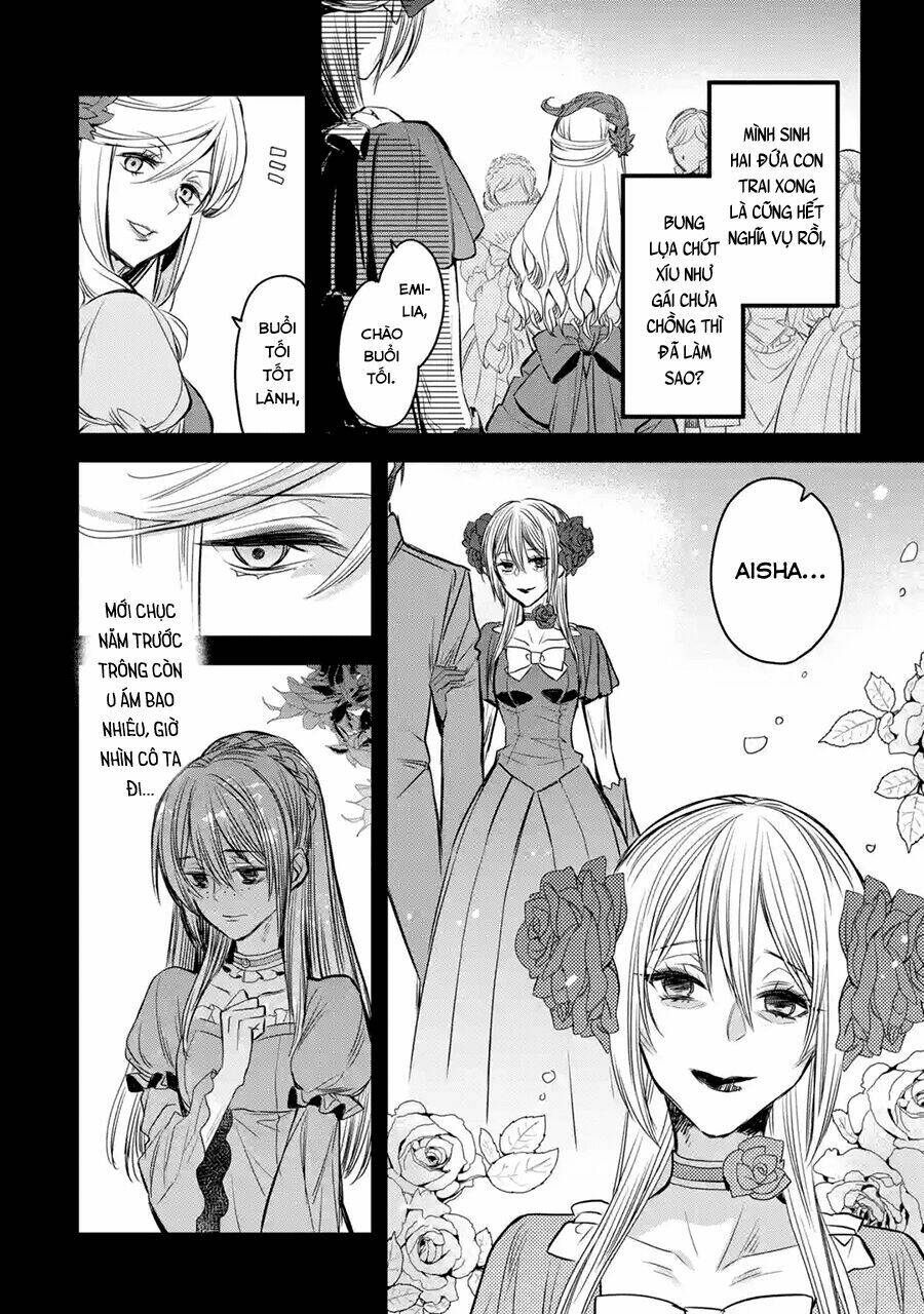 Chén Thánh Của Eris: Chapter 9