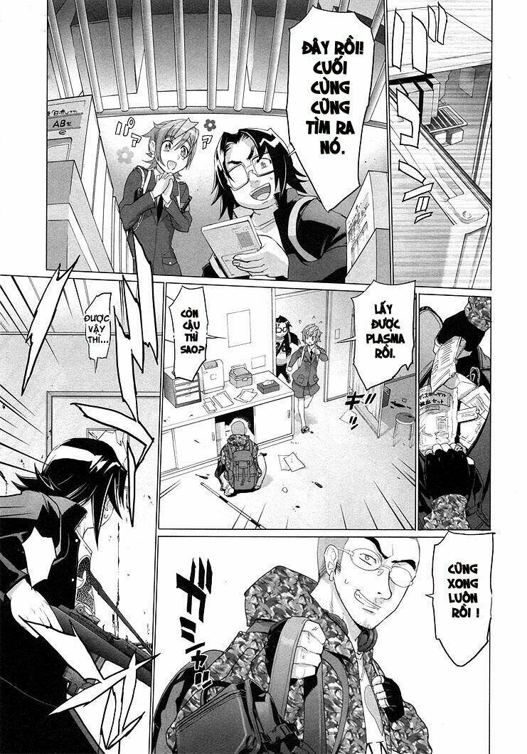 High School Of The Dead: Chapter 20