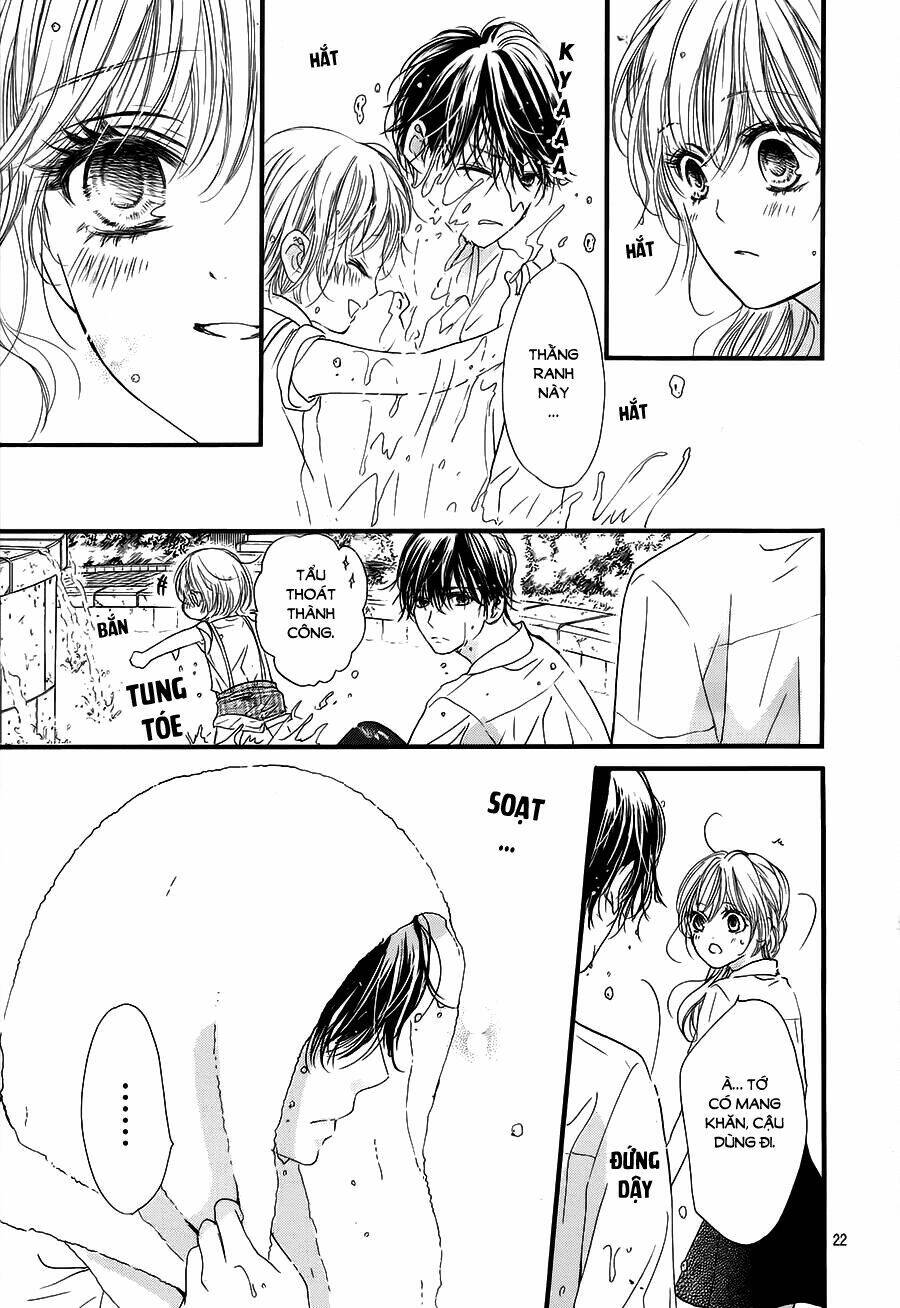 Boku Ni Hana No Melancholy: Chapter 21