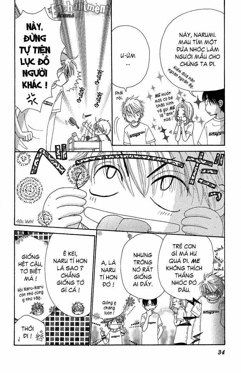 Dự Án Kéo Vàng: Chapter 42