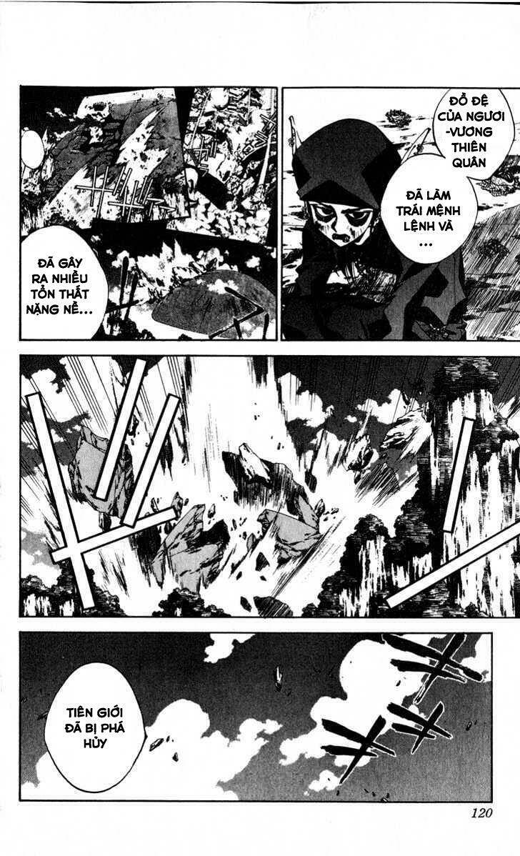 Bảng Phong Thần: Chapter 166