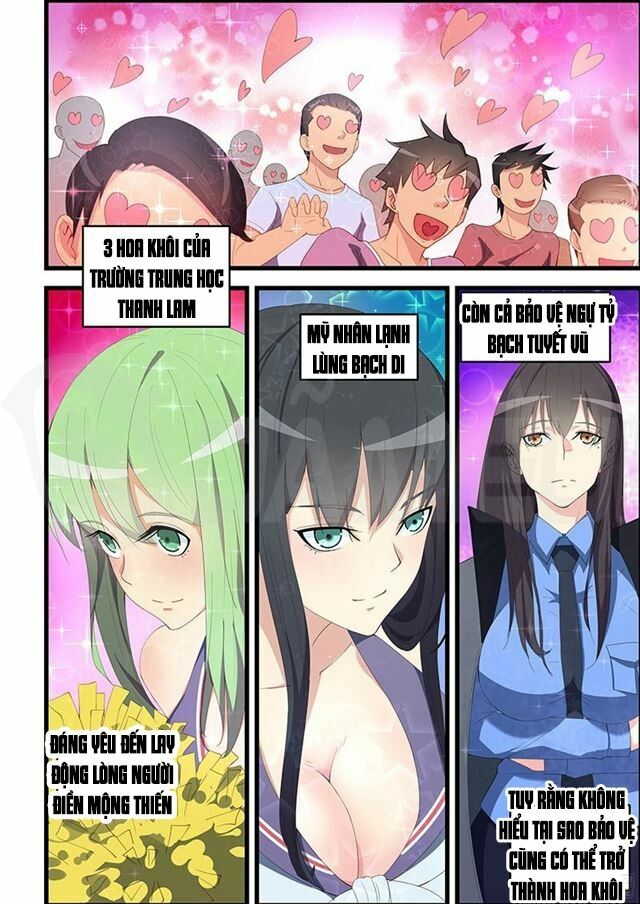 Đào Hoa Bảo Điển: Chapter 95