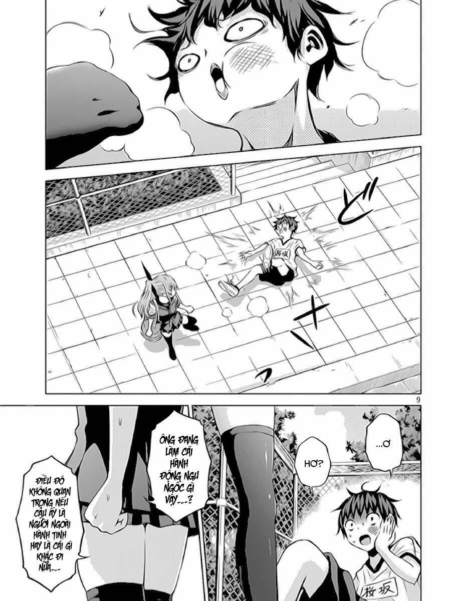 Chiko-Tan, Kowareru: Chapter 6