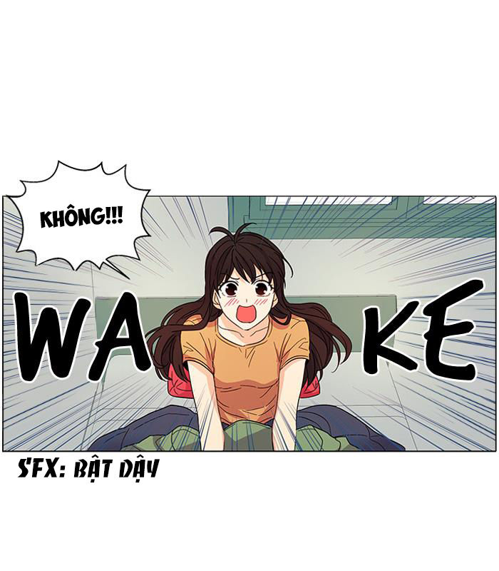 Cô Bạn Gái Kì Lạ Của Tôi: Chapter 25