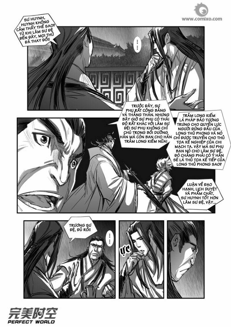 Tru Tiên - Celestial Destroyer: Chapter 107