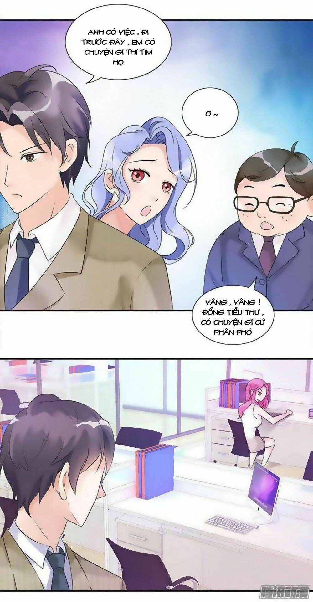 Tiểu Tâm Can Tuyệt Sủng Của Lạc Tiên Sinh: Chapter 18