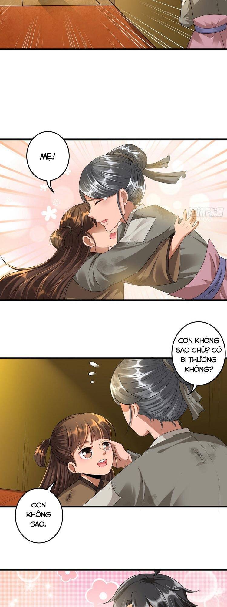 Bắt Đầu Từ Làm Ngón Tay Vàng: Chapter 37