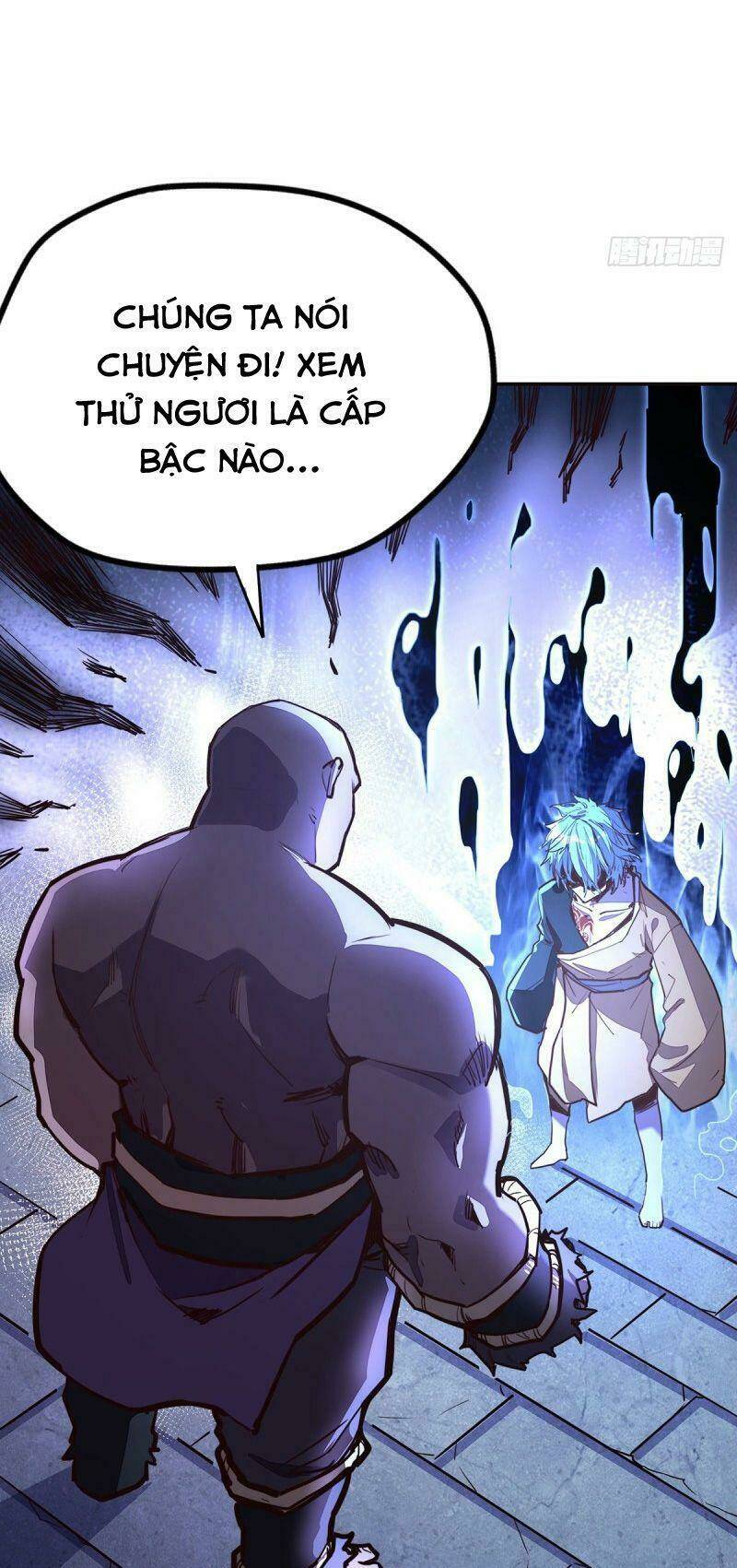 Sinh Tử Quyết: Chapter 87