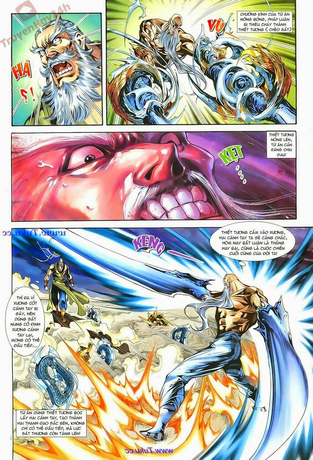Thần Điêu Hiệp Lữ: Chapter 72