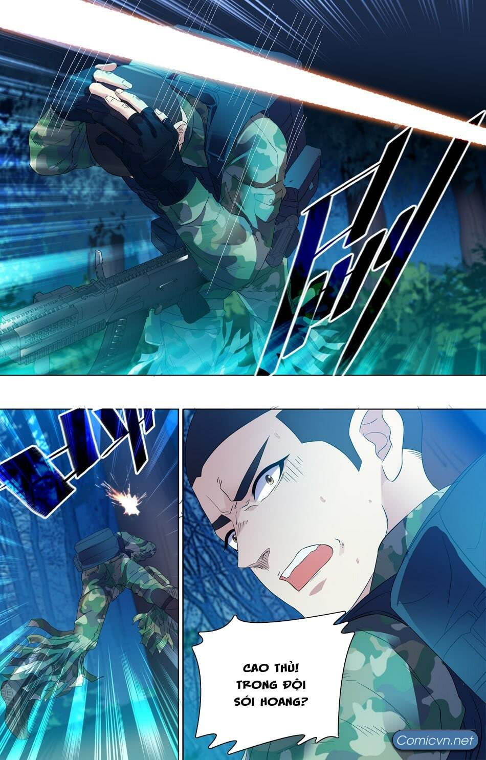 Tối Cường Binh Vương: Chapter 29