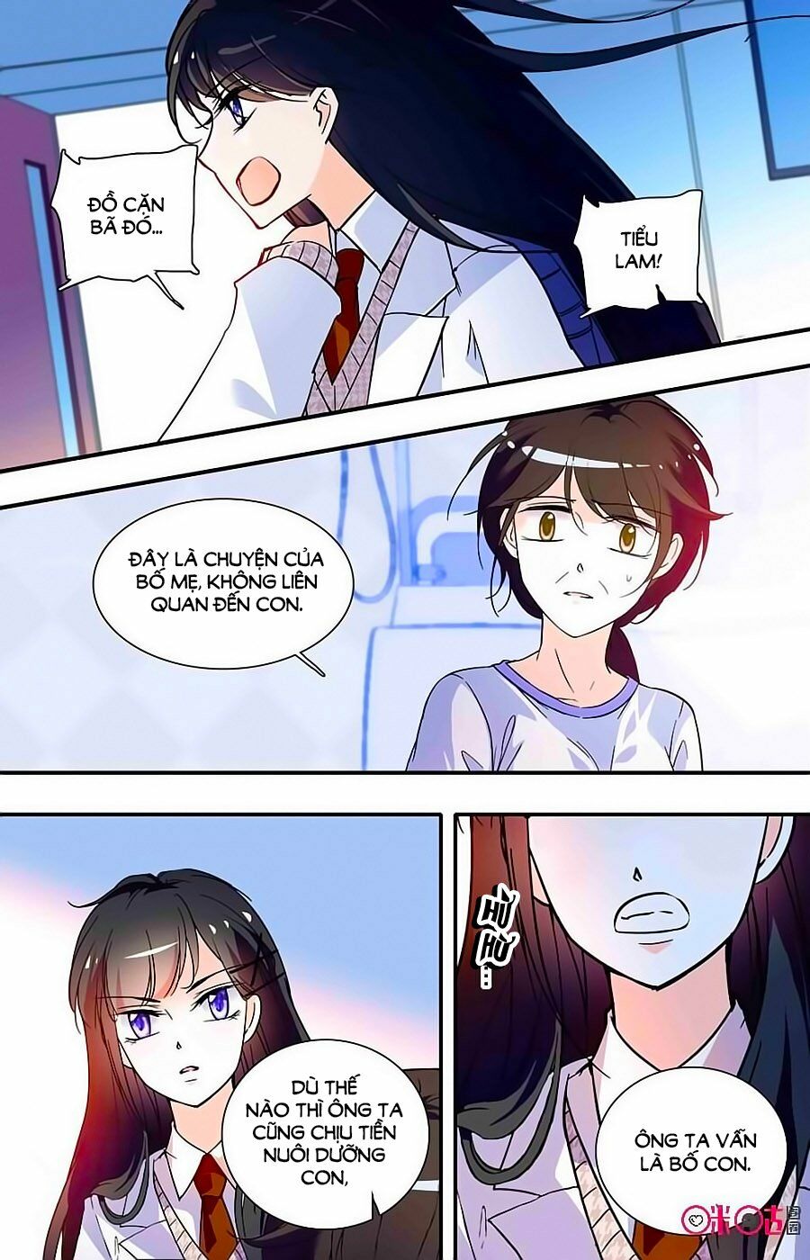 Thanh Ninh Chi Hạ: Chapter 367