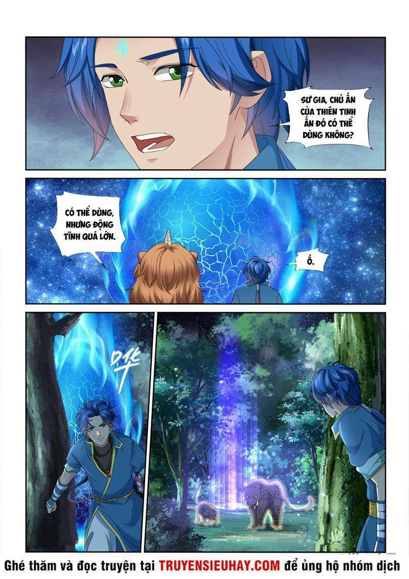Cửu Tinh Thiên Thần Quyết: Chapter 235