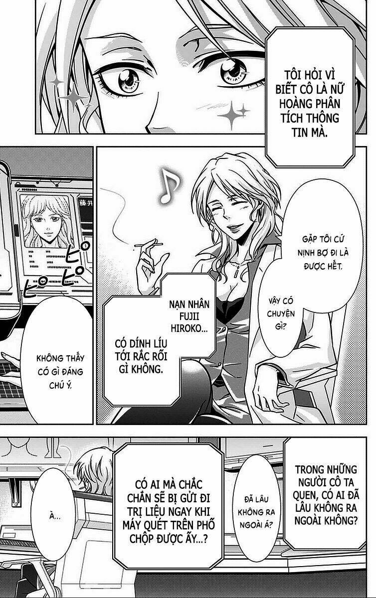 Psycho-Pass: Chapter 14