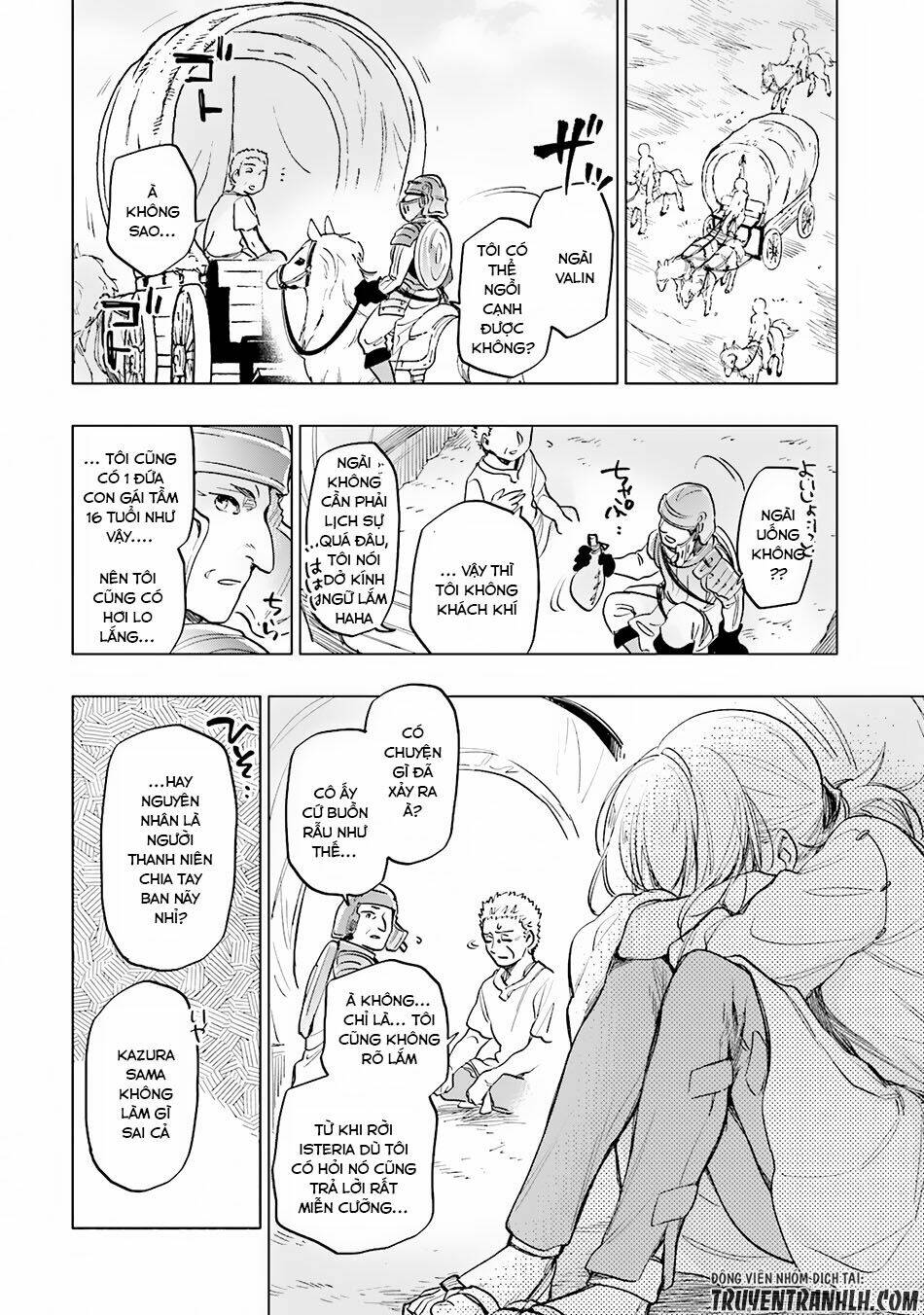 Takarakuji De 40-Oku Atattandakedo Isekai Ni Ijuu Suru: Chapter 10