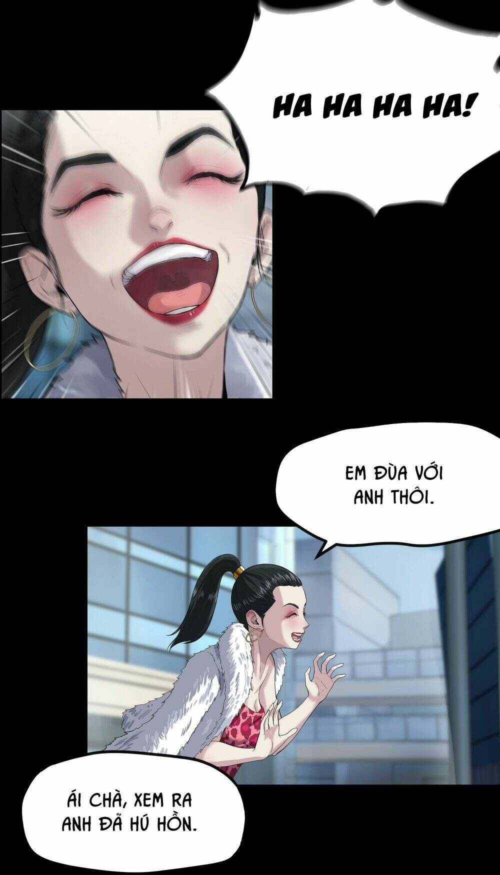 The Last Male - Người Đàn Ông Cuối Cùng: Chapter 10