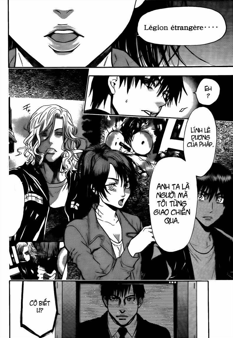 Bloody Monday 2: Chapter 45