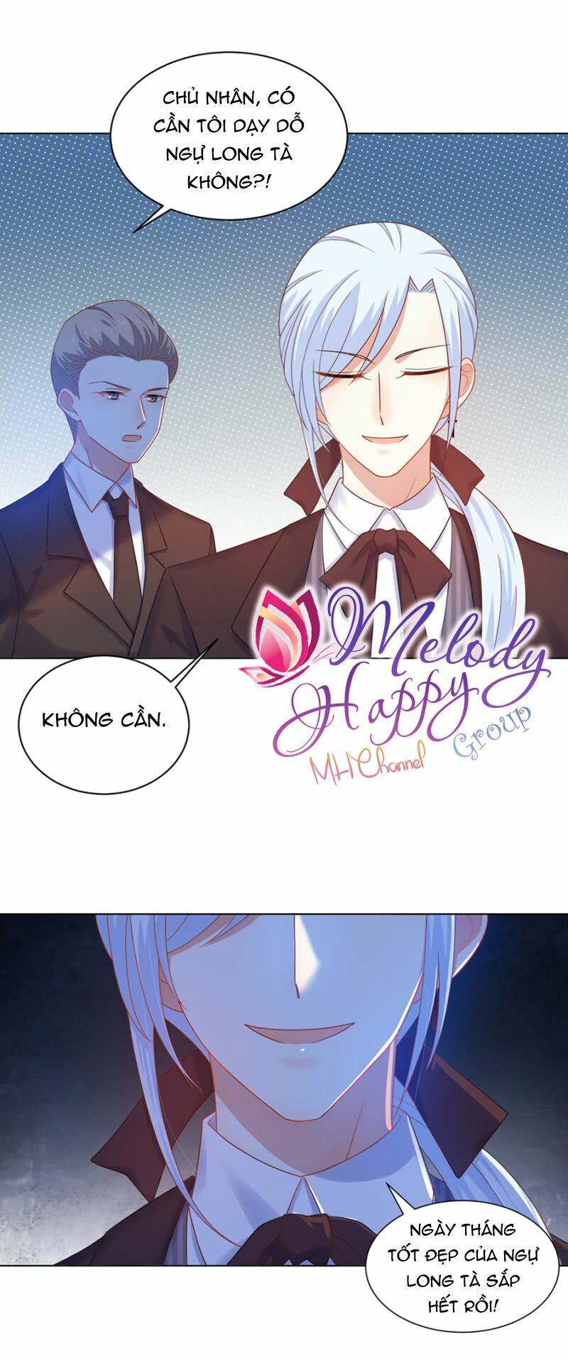 Ma Lạt Thiên Kim Đẩu Ác Thiếu: Chapter 165