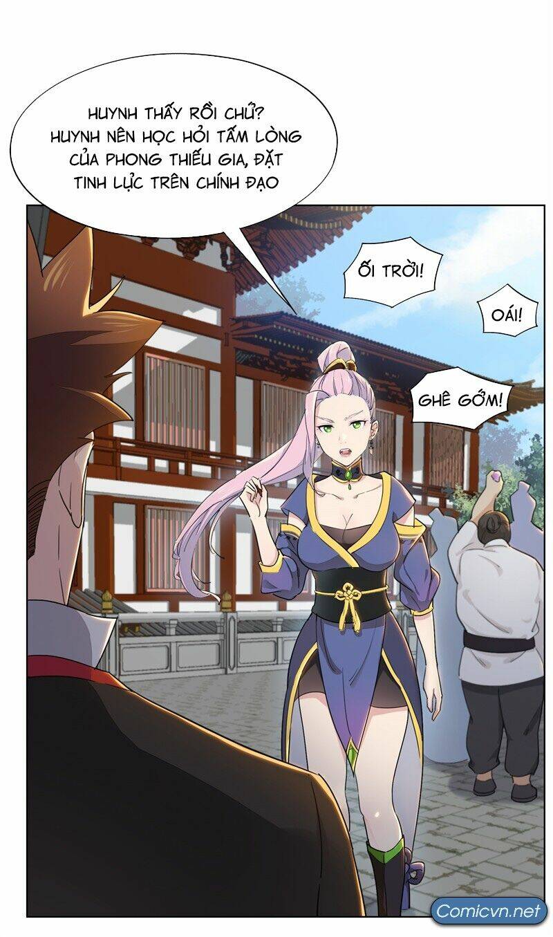 Thiên Vực Thần Tọa: Chapter 8