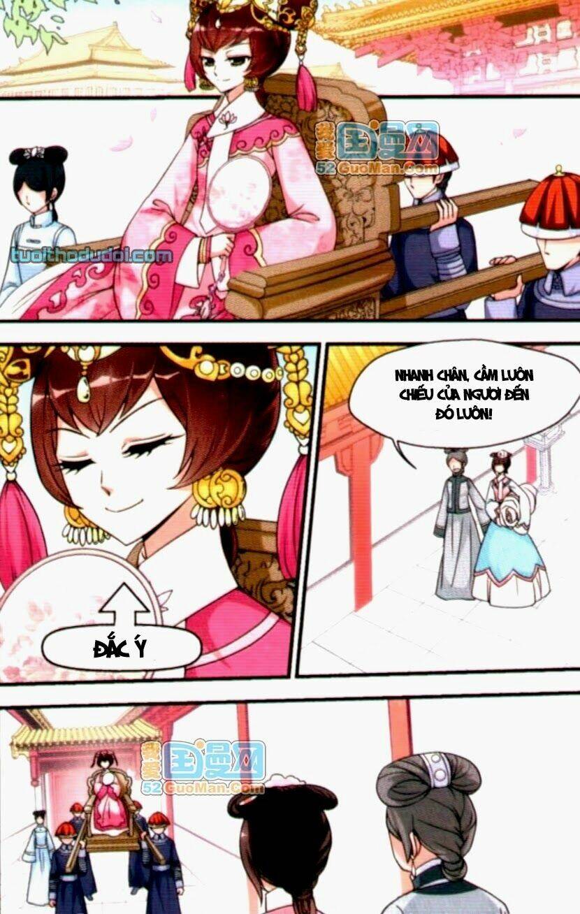 Phi Đãi Nghiên Tuyết: Chapter 13