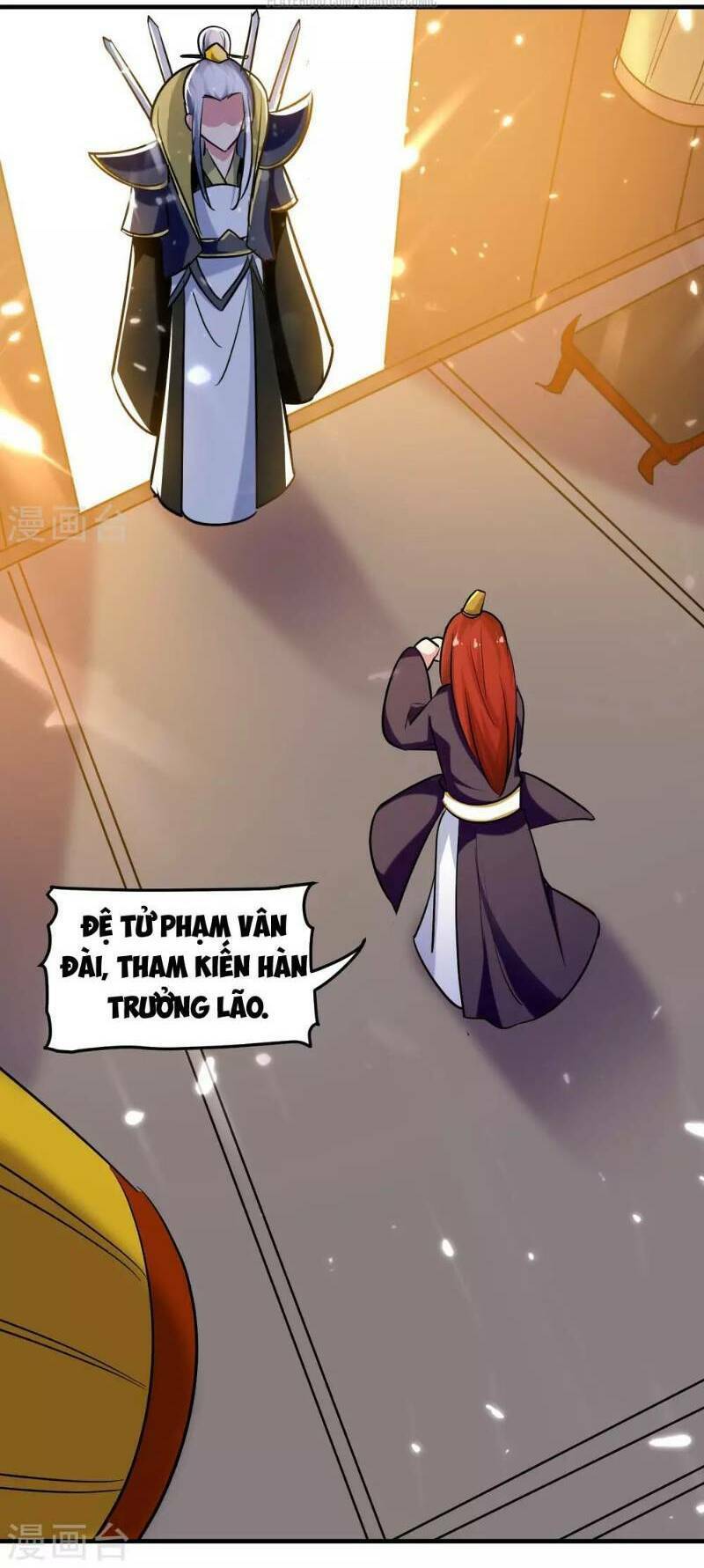 Vạn Giới Tiên Vương: Chapter 29