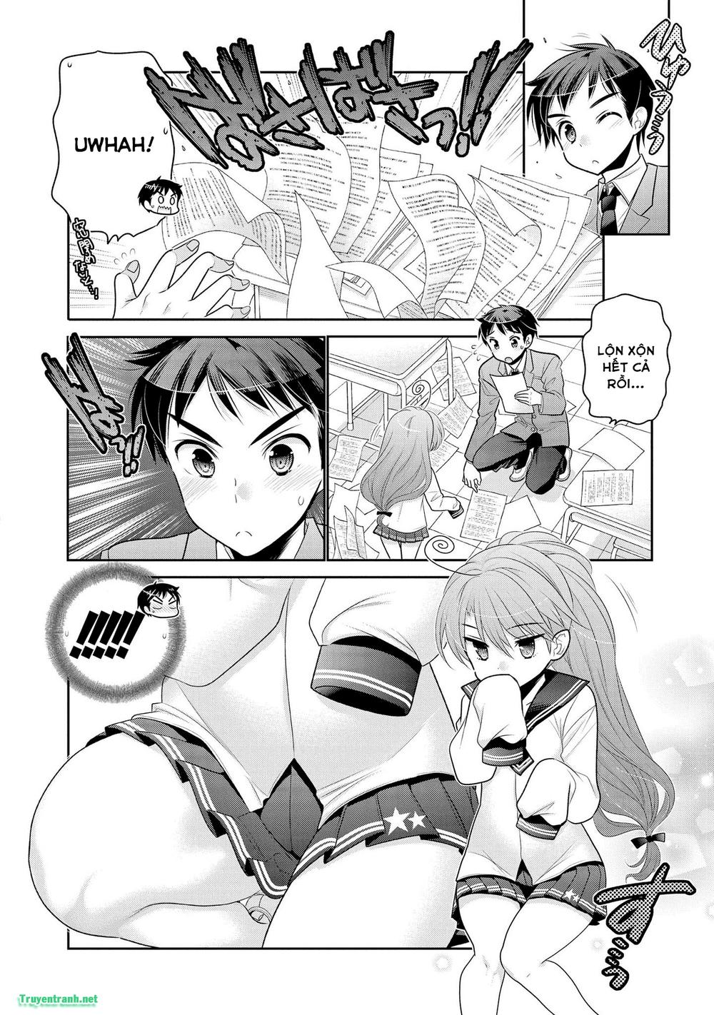 Okusama Ga Seito Kaichou!: Chapter 71