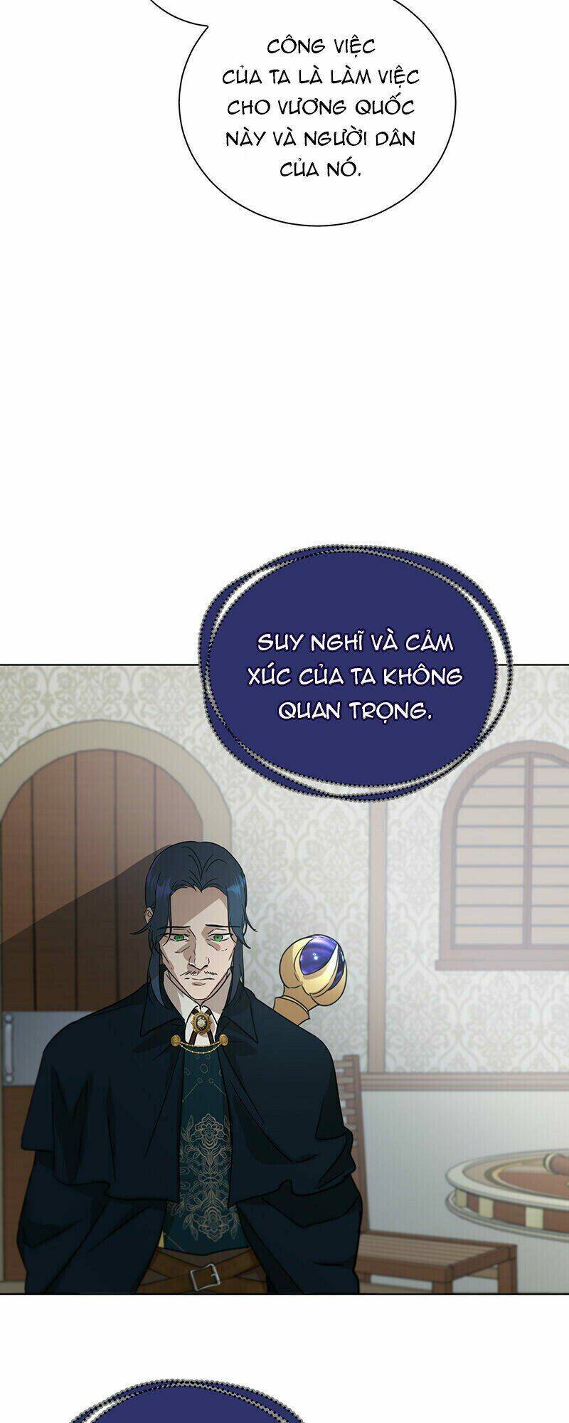 Khế Ước Của Ác Ma: Chapter 50