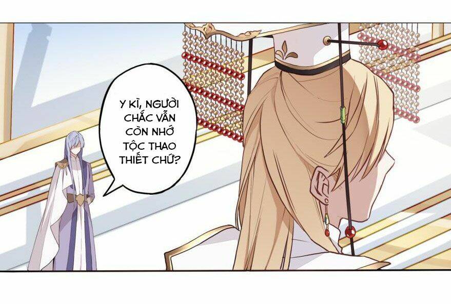 Cửu Thiên: Chapter 4