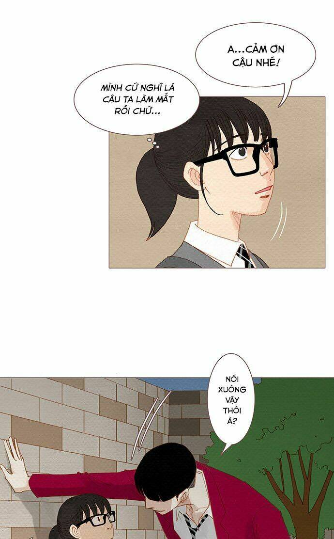 Thánh Thần Trẻ Trâu: Chapter 55