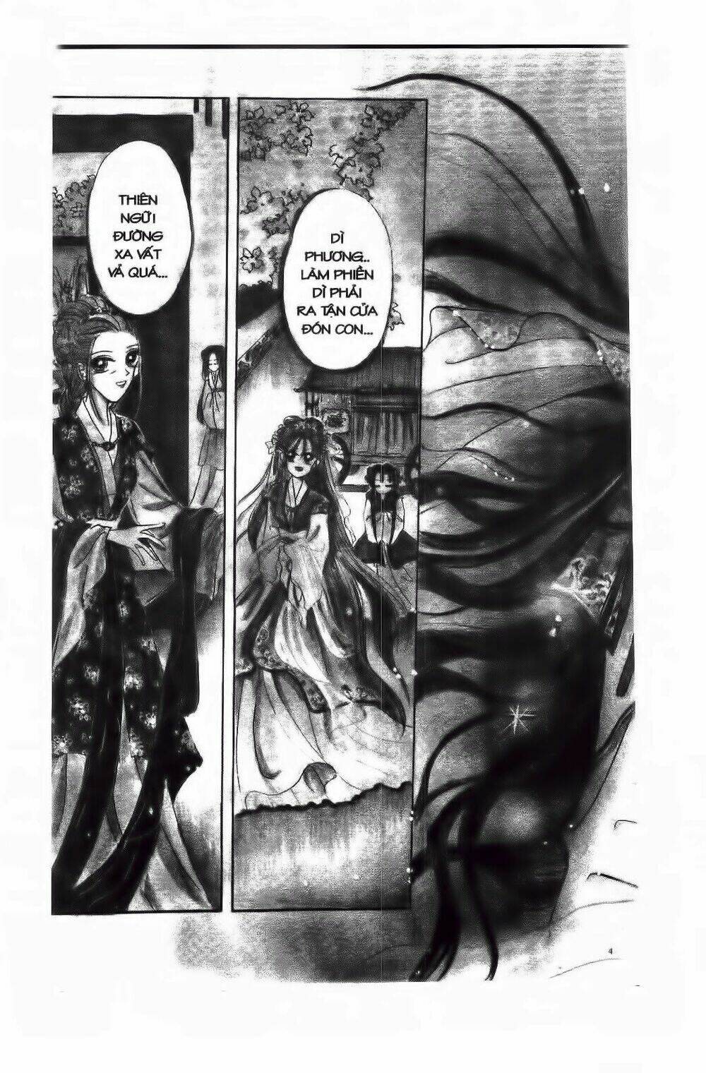 Tiểu Thư Nghịch Ngợm: Chapter 1