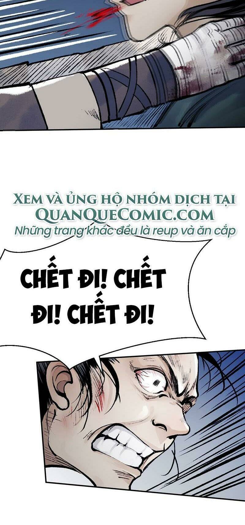 Liên Thành Quyết: Chapter 27