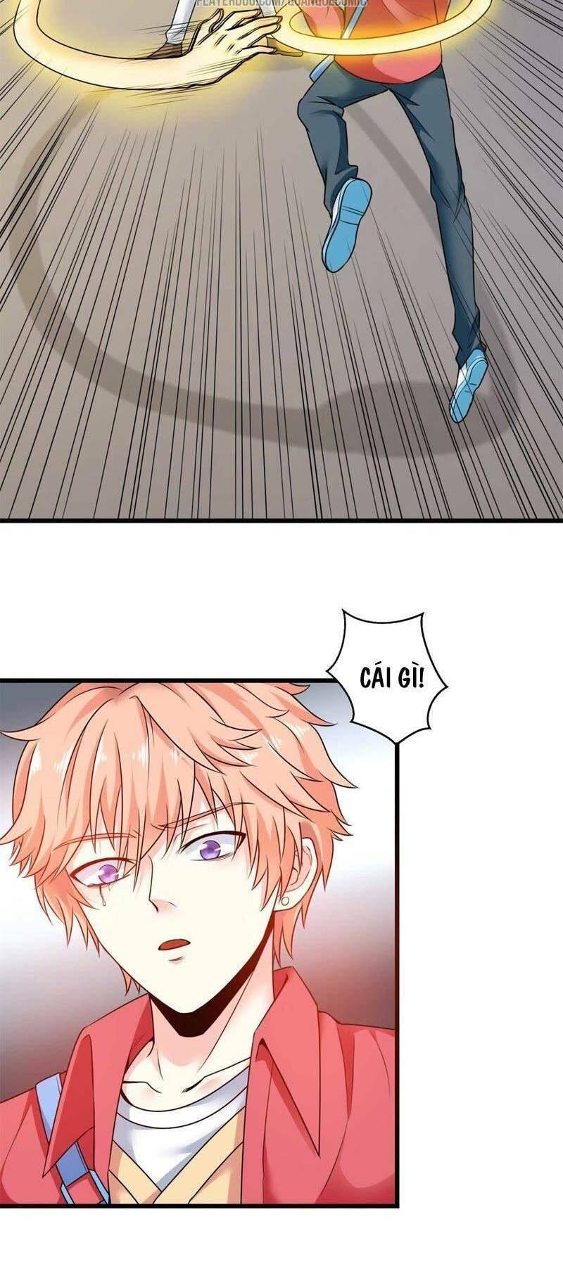Tuyệt Phẩm Thấu Thị Chi Tiềm Hành: Chapter 21