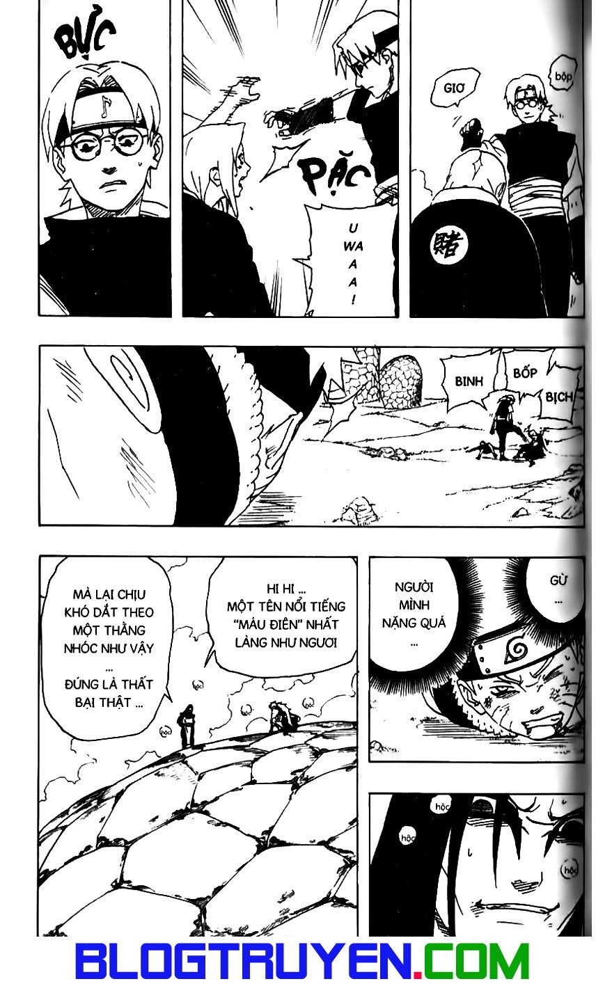 Naruto: Chapter 166