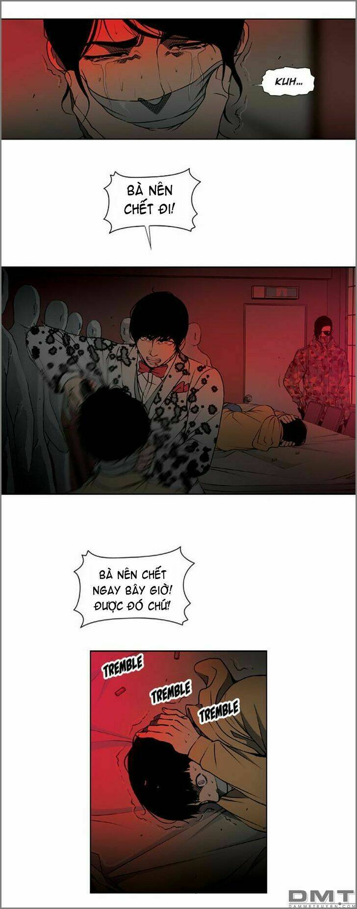 Quán Ăn Sát Thủ: Chapter 39