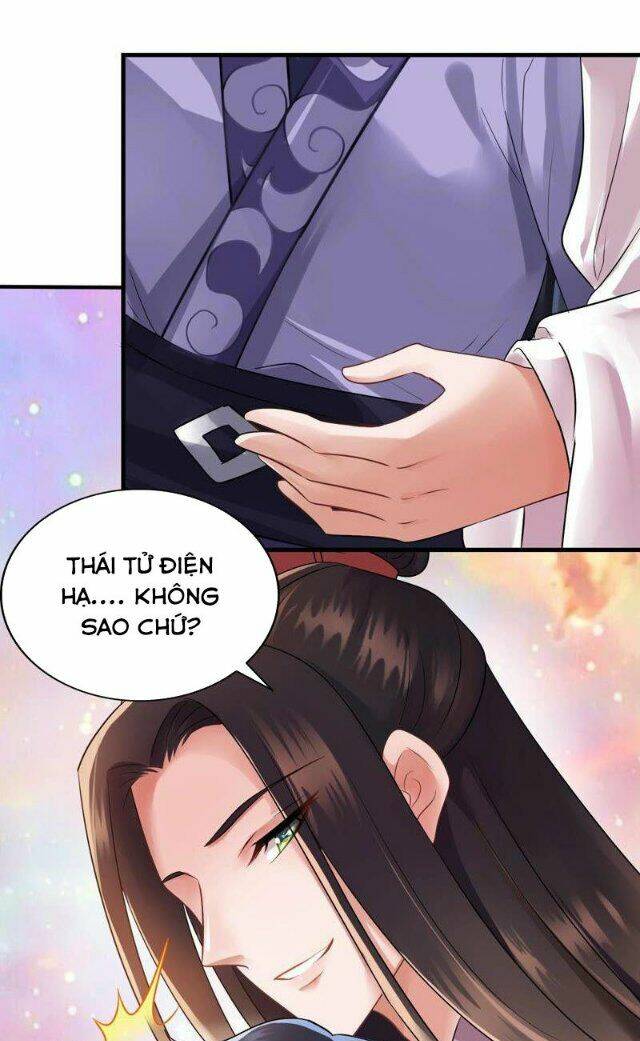 Thái Tử Điện Hạ Có Tin Vui: Chapter 82