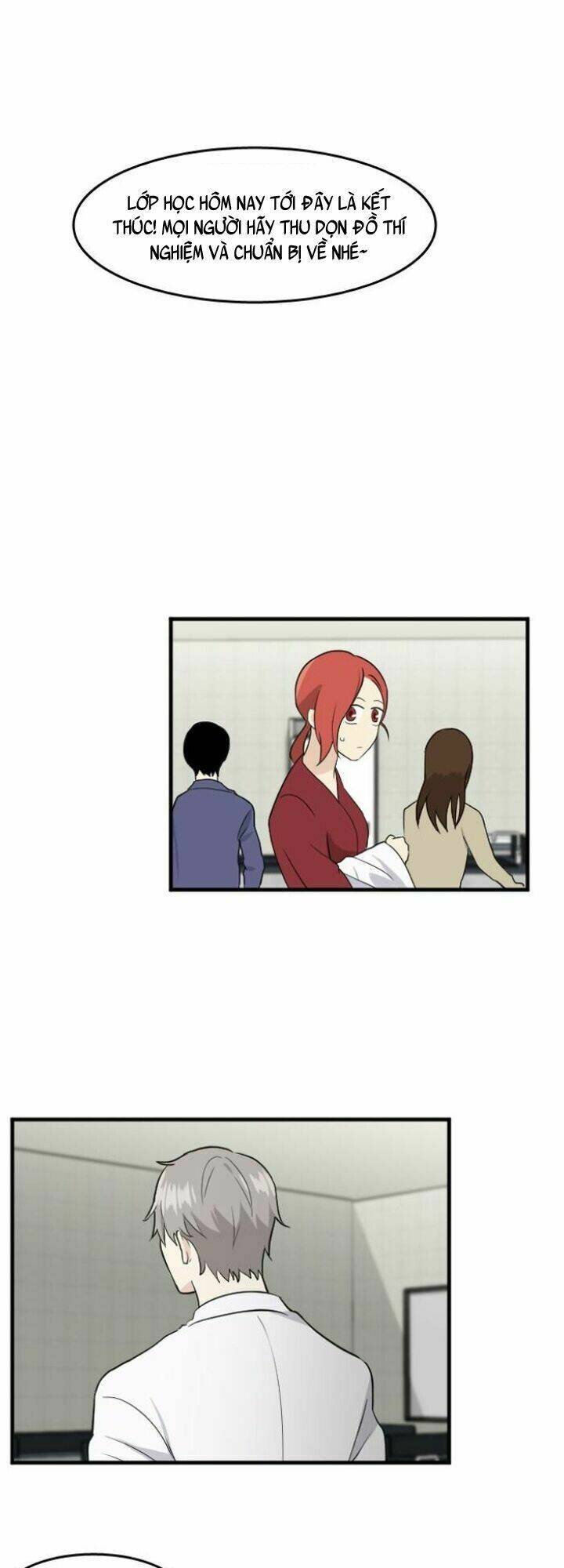 Người Đẹp Gangnam: Chapter 30