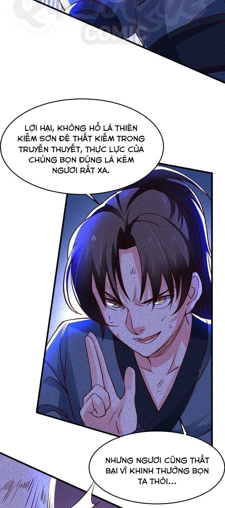 Thánh Tôn: Chapter 19