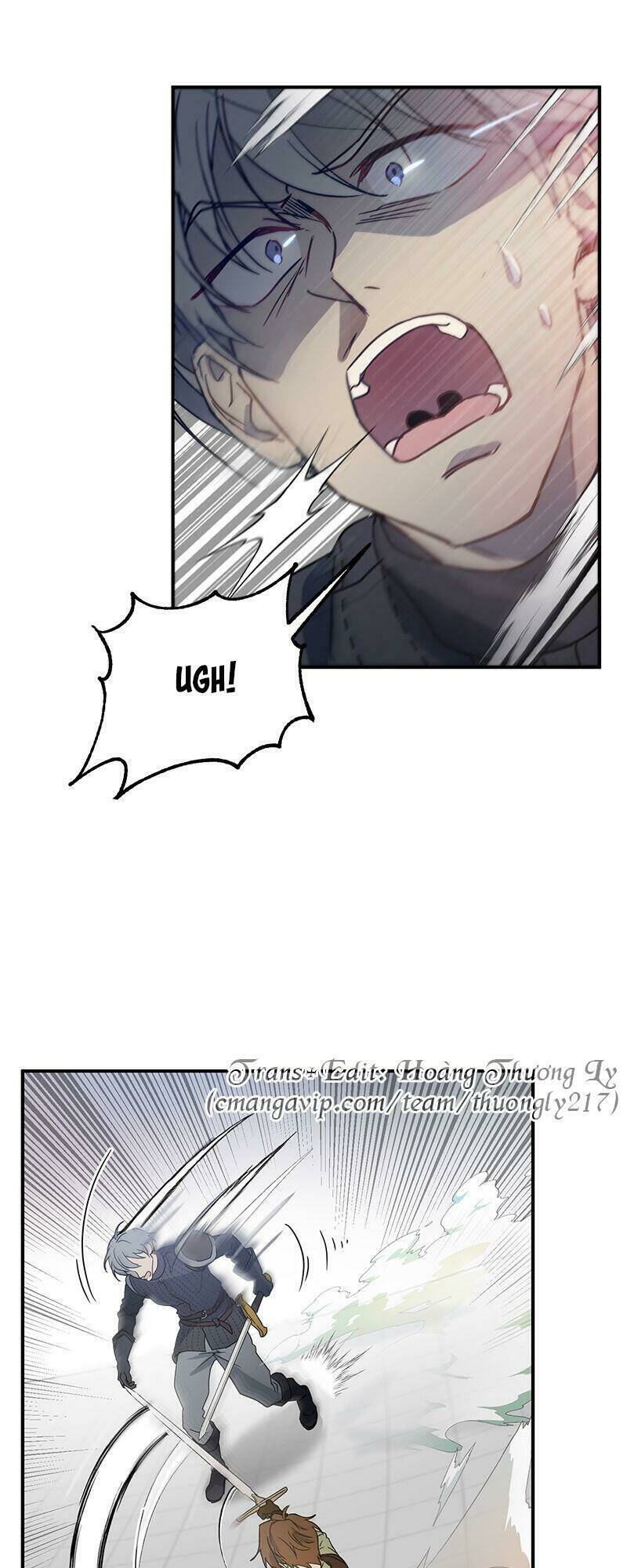 Khế Ước Của Ác Ma: Chapter 22