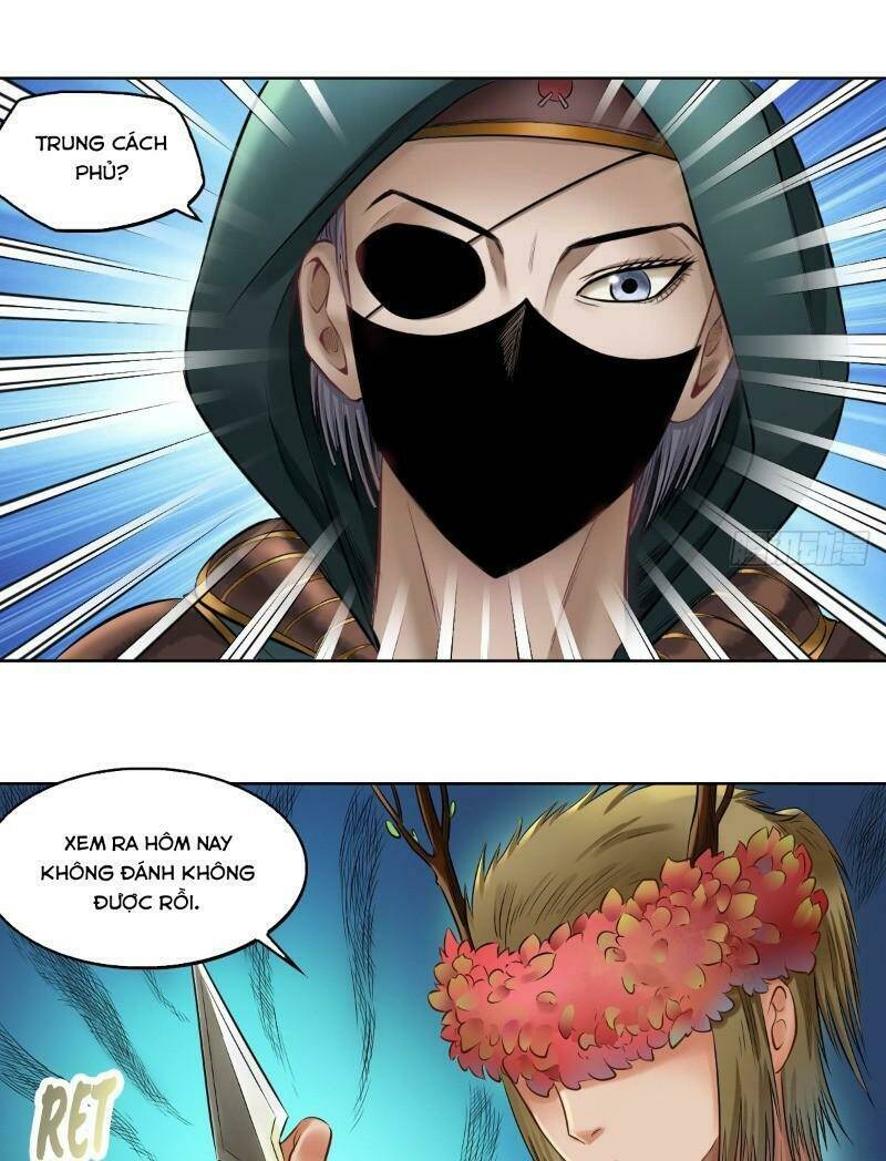 Chấp Kiếm Giả: Chapter 56