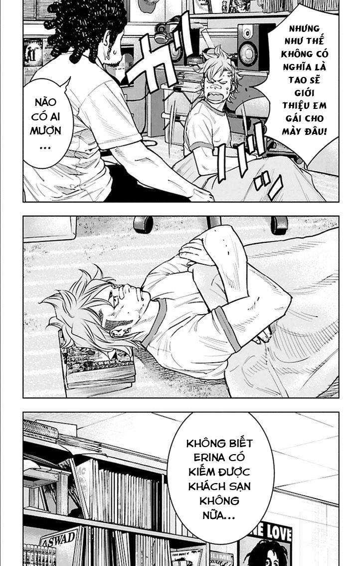 Clover: Chapter 335