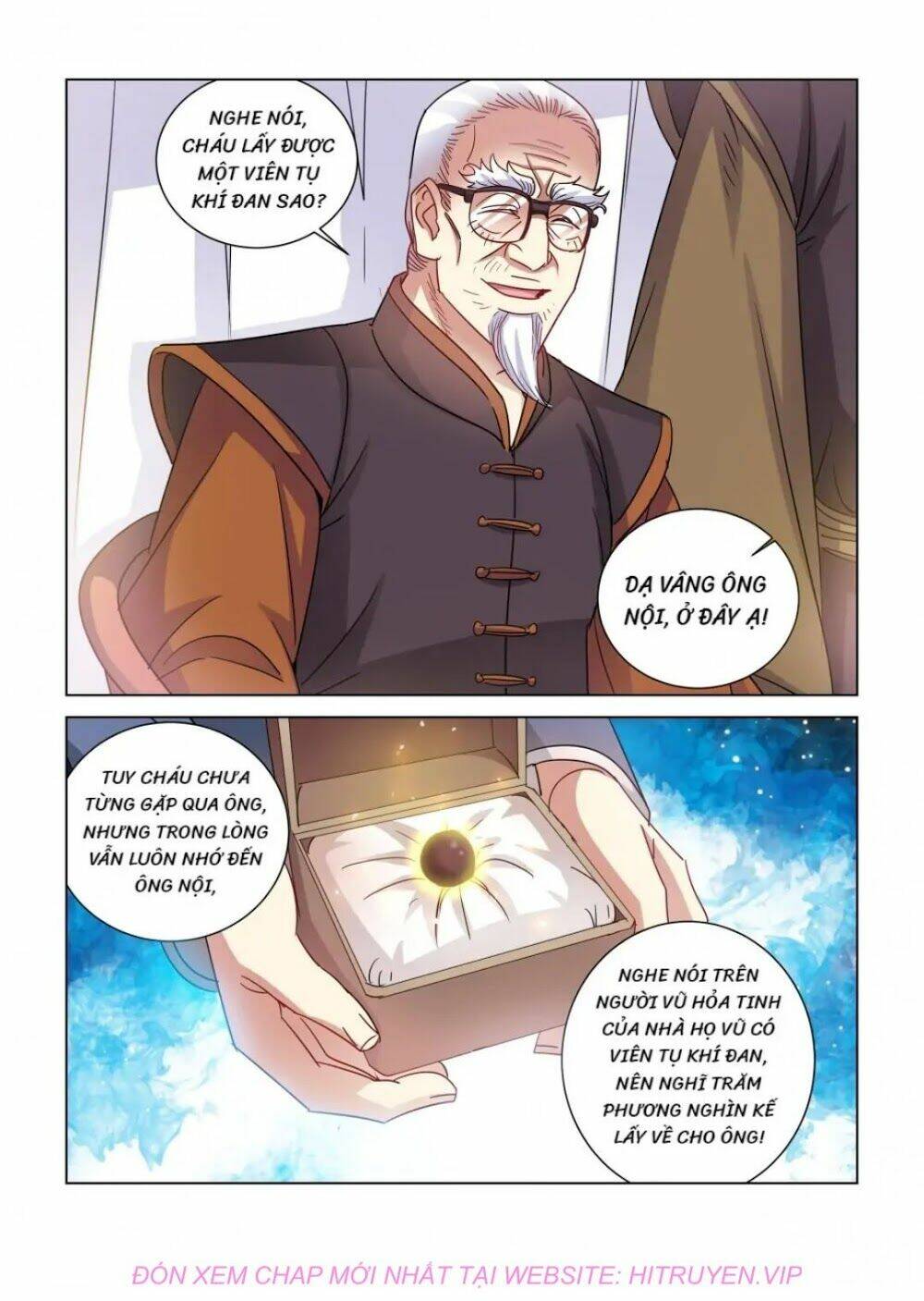 Cao Thủ Cận Vệ Của Hoa Khôi: Chapter 376