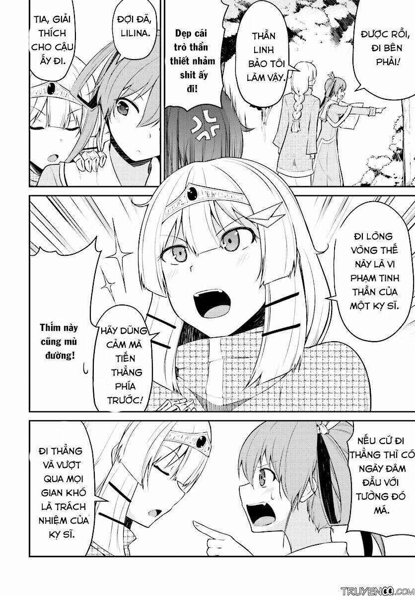 Shinde Kudasai! Yuusha Desho?: Chapter 2