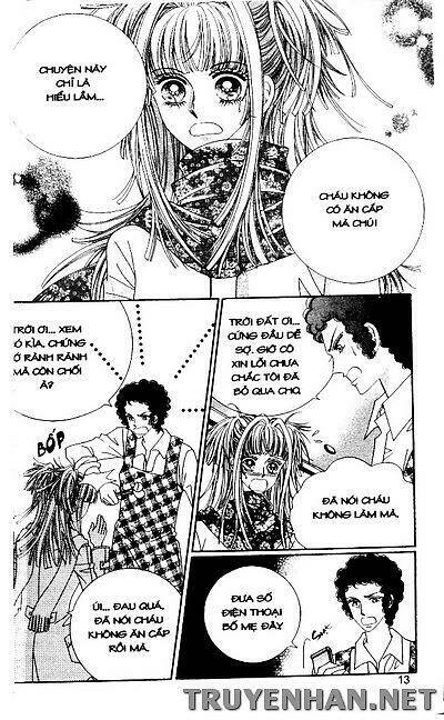 Love Bullet: Chapter 1