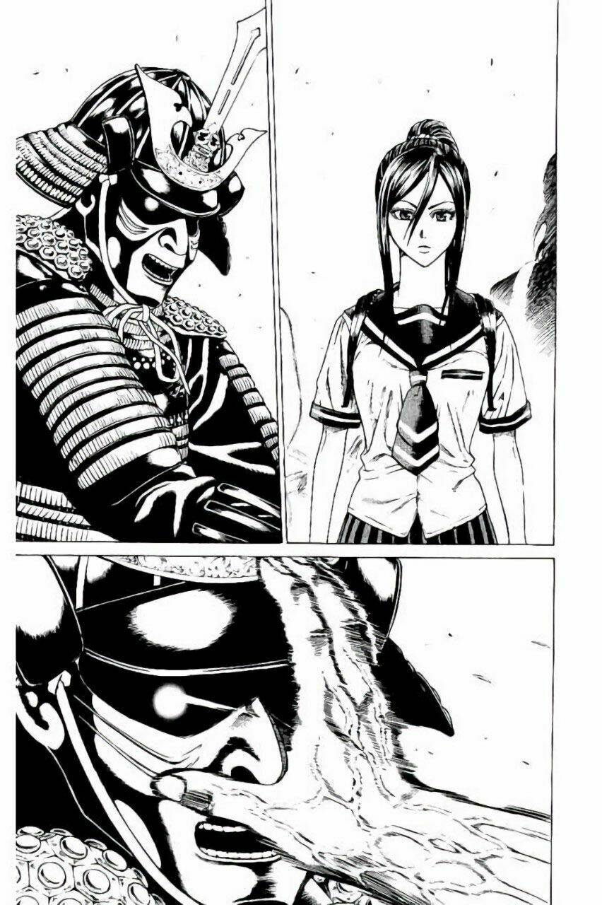 Hakaijuu: Chapter 65