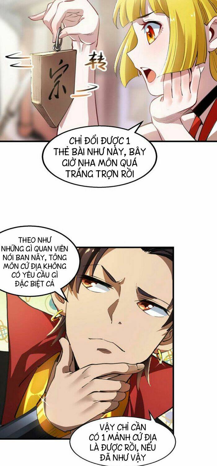 Ta Bị Phong Ấn Chín Trăm Triệu Thứ: Chapter 4