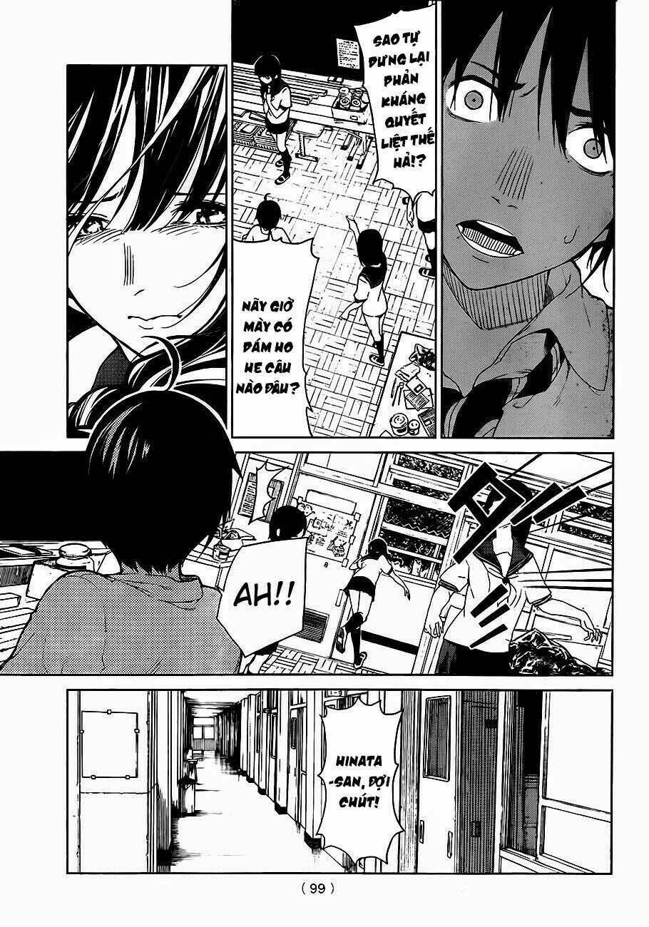 Sengoku No Karma: Chapter 2