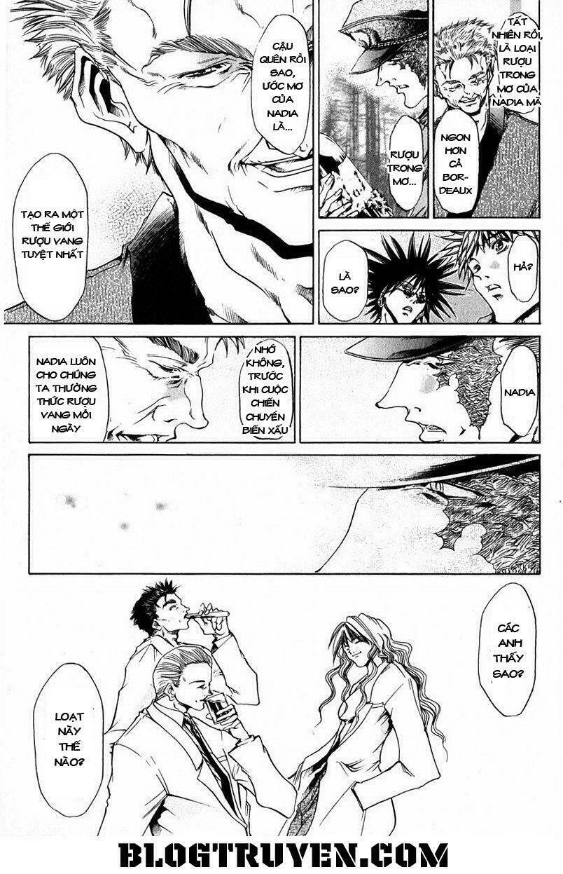 Get Backers: Chapter 160
