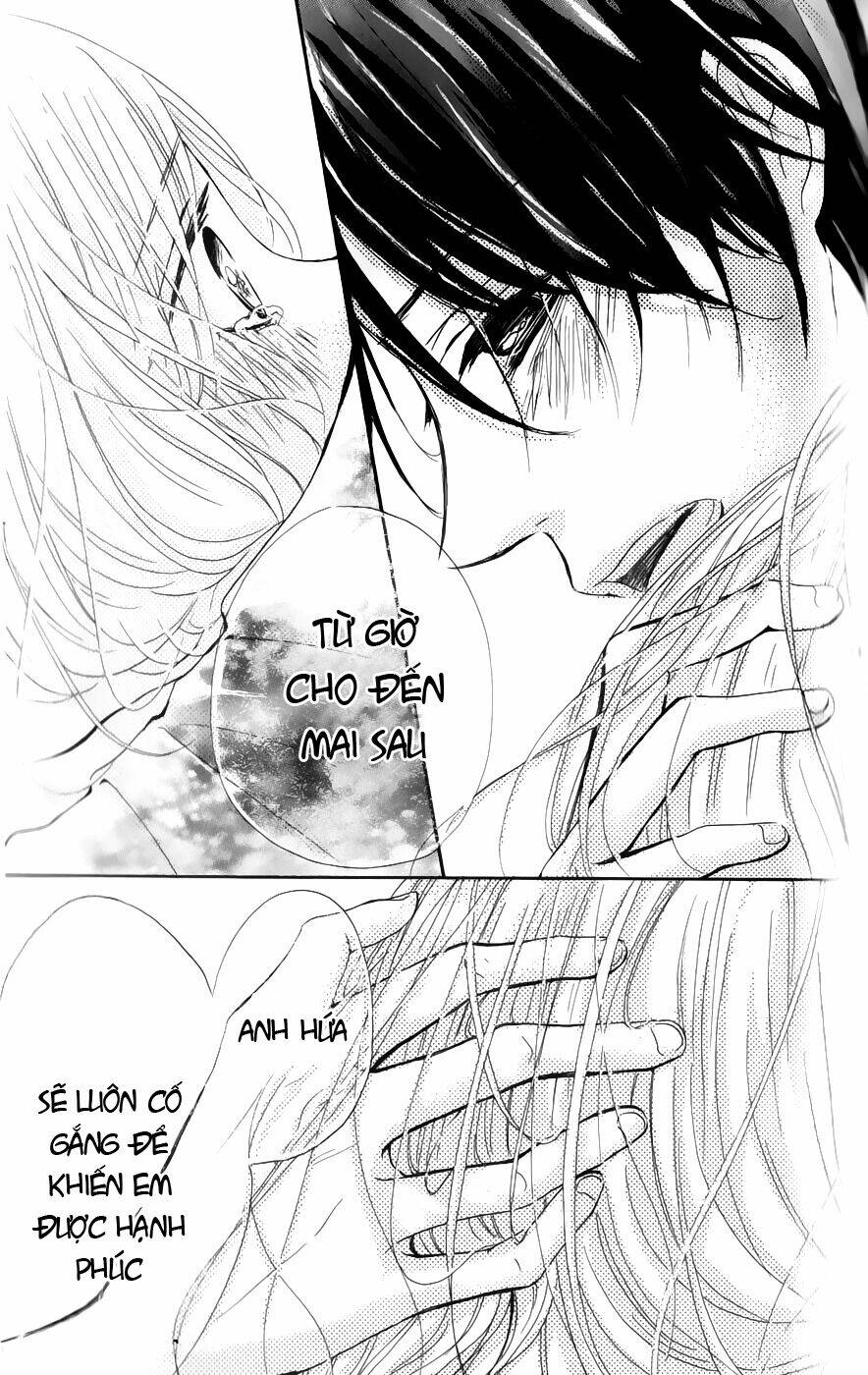 Futari No Table: Chapter 7